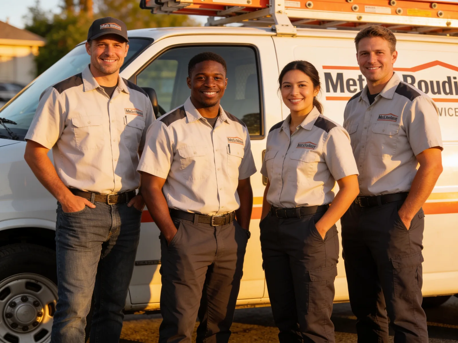 Metal Roof Installation company in Maurice, LA